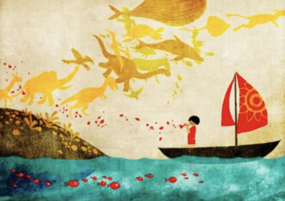 Story Book Illustration Lab